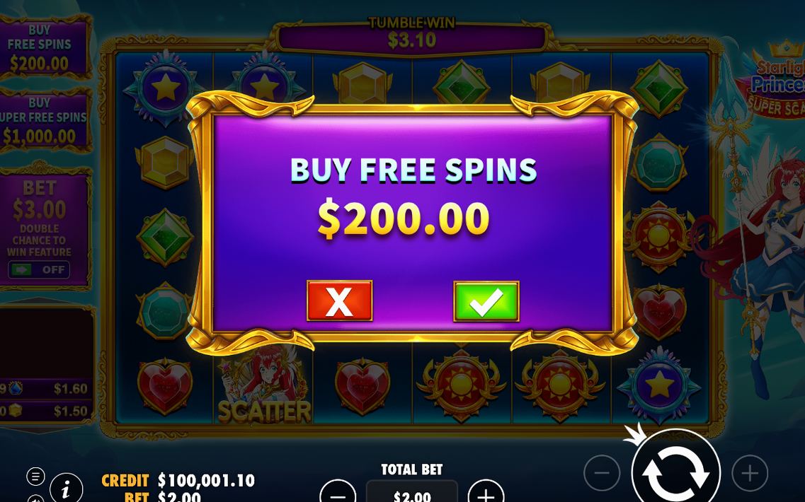 Free Spins-läget, där TOTAL MULTIPLIER samlar värden under rundan