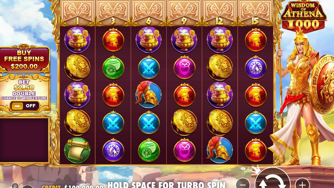Wisdom of Athena 1000