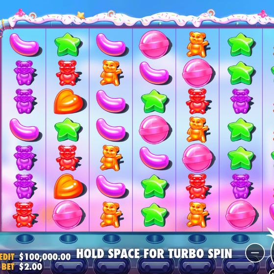 Sugar Rush 1000